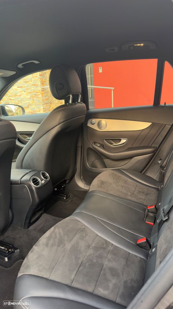 Mercedes-Benz GLC 350 e AMG Line 4-Matic - 6