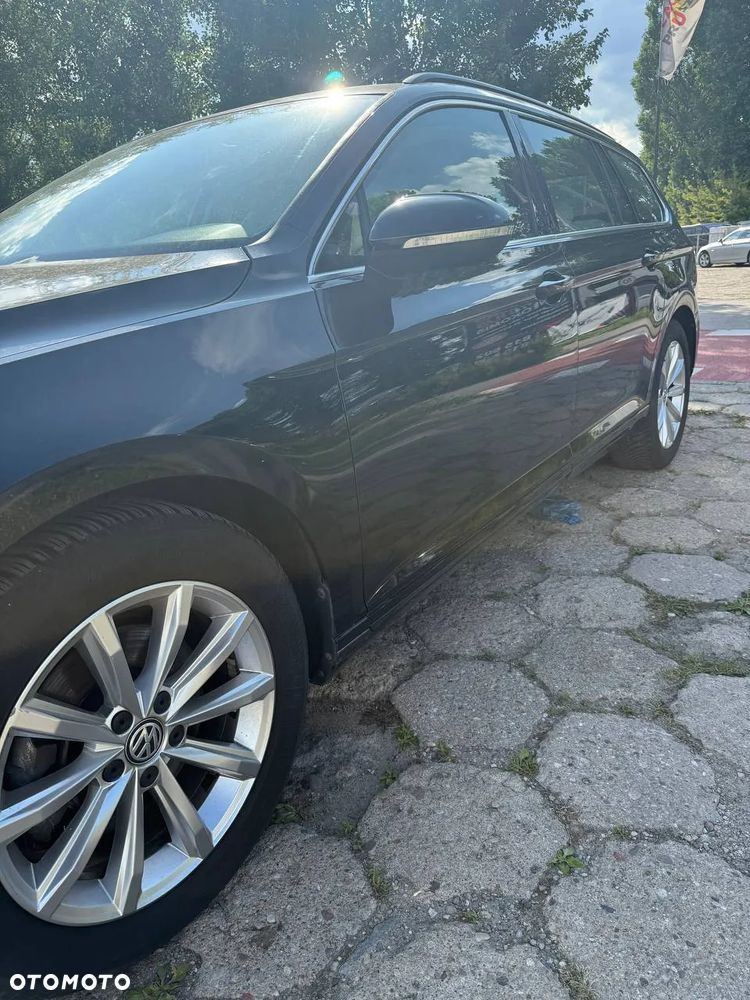 Volkswagen Passat Variant 2.0 TDI SCR DSG Business - 13