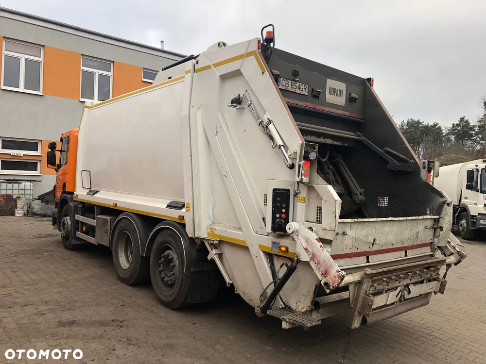 Scania p320 - 9