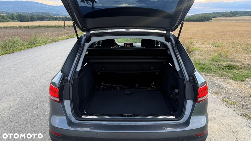 Audi A4 Allroad 2.0 TDI S tronic - 25