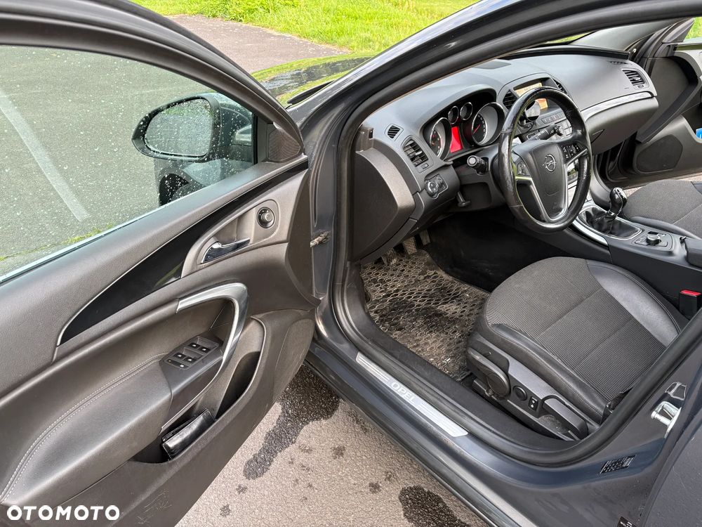 Opel Insignia 2.0 CDTI EcoFLEX Start/Stop Sport - 9
