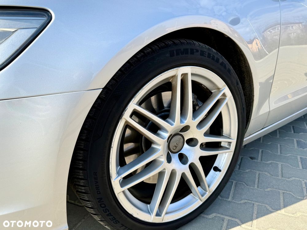 Audi A6 Avant 3.0 TDI DPF quattro S tronic - 13