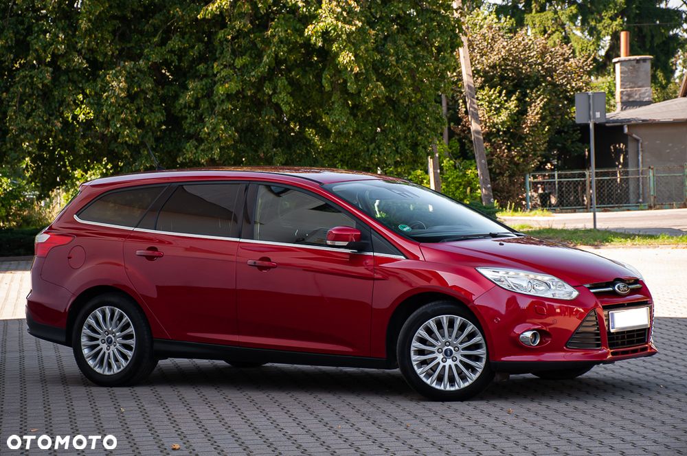 Ford Focus 1.6 EcoBoost Start-Stopp-System Titanium - 11