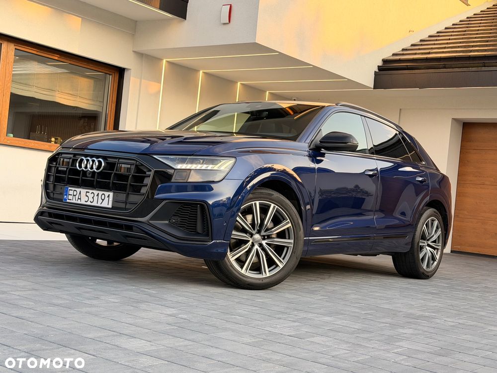 Audi Q8 45 TDI mHEV Quattro Tiptronic - 1