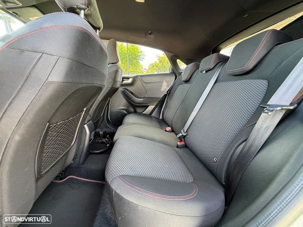 Ford Puma 1.0 EcoBoost Hybrid ST-LINE - 21
