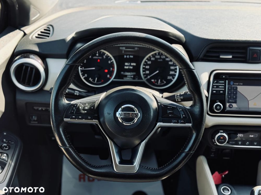 Nissan Micra 0.9 IG-T Visia Plus - 22