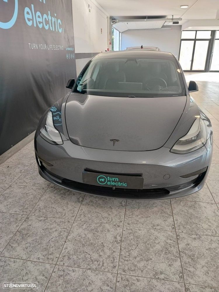 Tesla Model 3 Standard Range Plus RWD - 3