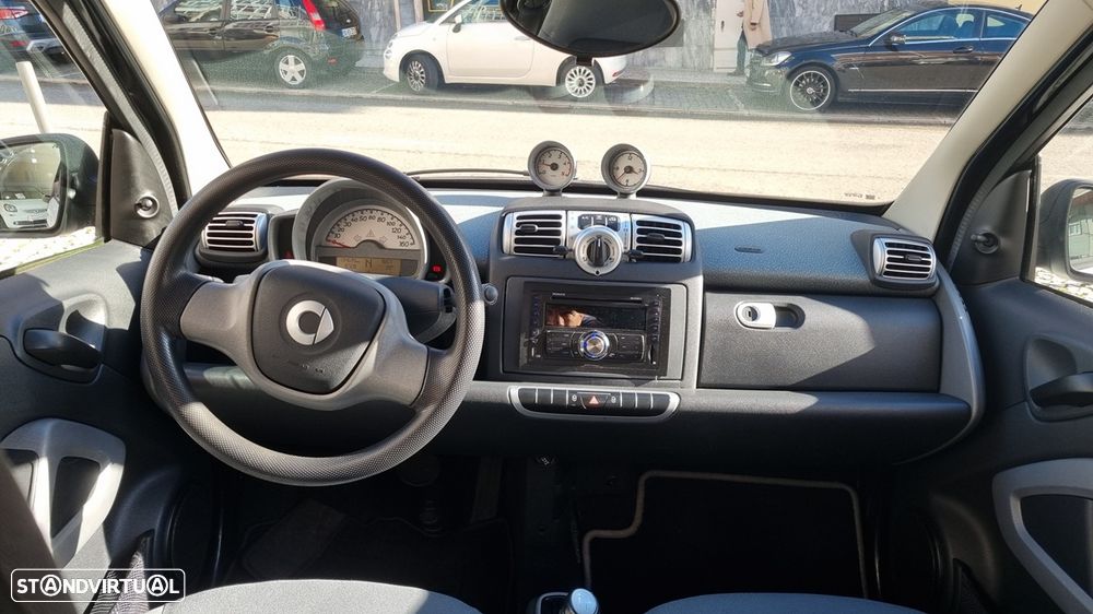 Smart ForTwo Coupé cdi softouch pure dpf - 10