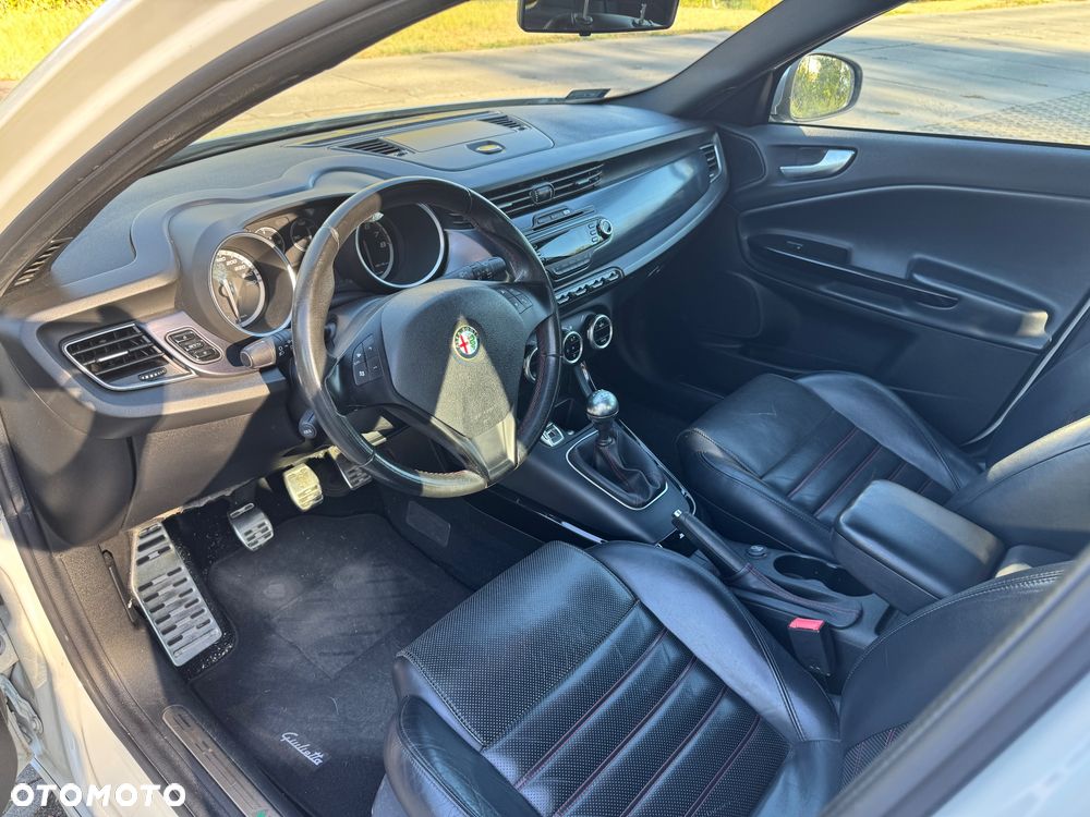 Alfa Romeo Giulietta 1.4 TB MultiAir Distinctive - 15
