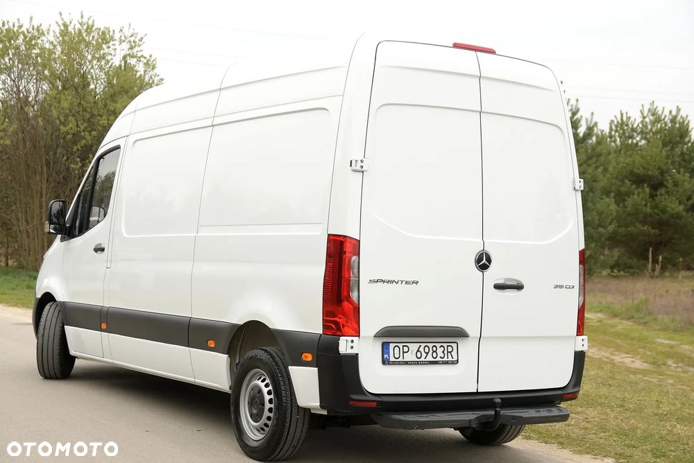 Mercedes-Benz SPRINTER * 2.0 CDI 150KM * L2H2 * Salon PL * SUPER STAN! - 5