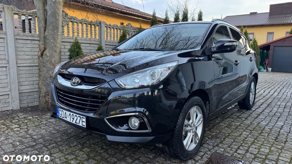Hyundai ix35 2.0 CRDi 2WD Trend - 2