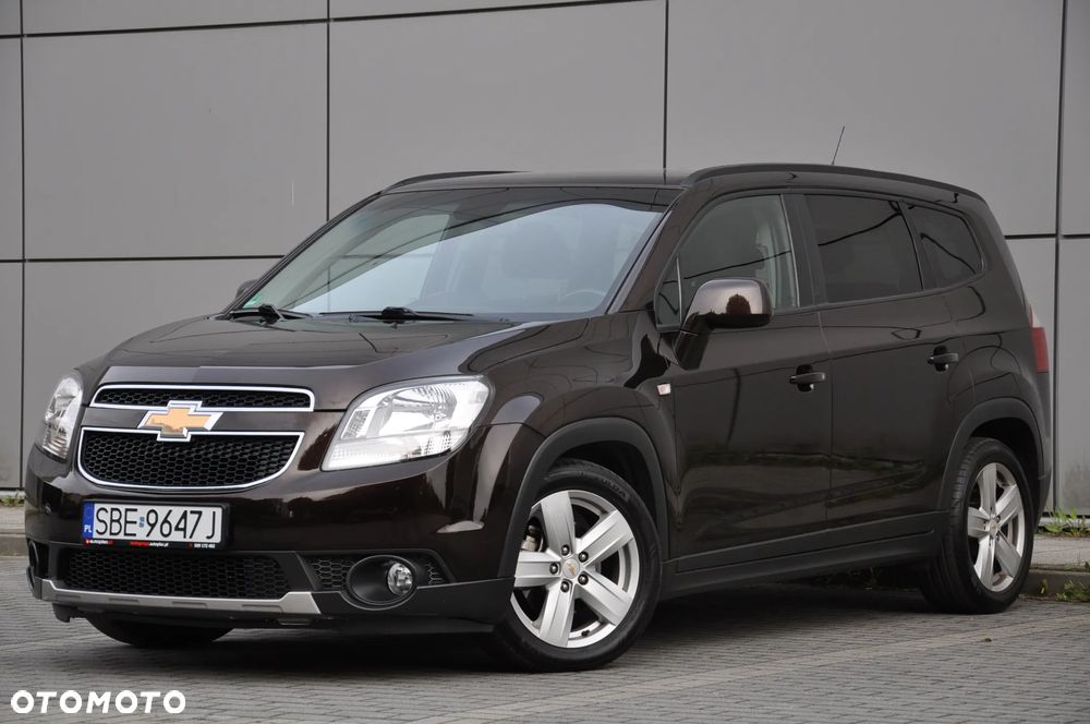 Chevrolet Orlando 1.4 T LTZ - 3
