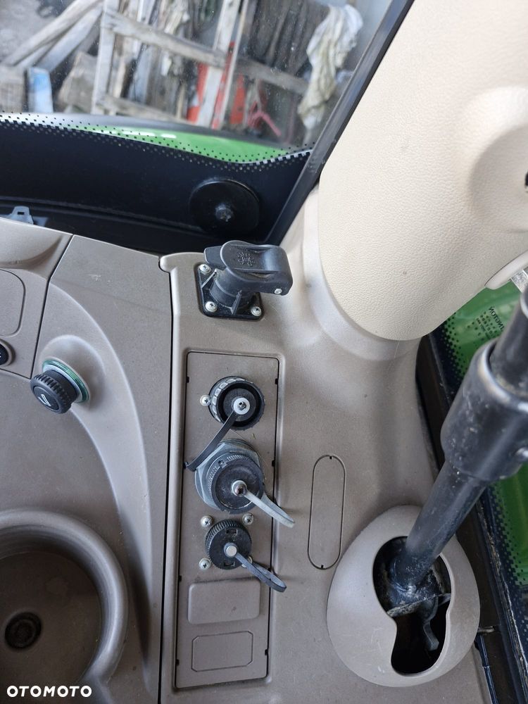 John Deere 6125r - 24