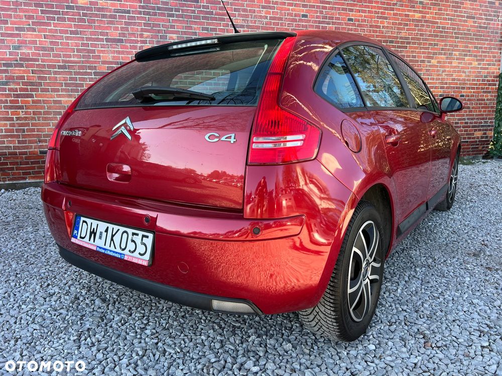 Citroën C4 1.6 VTi SX Pack - 5