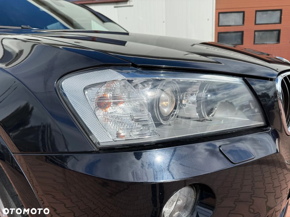 BMW X3 xDrive20d - 35