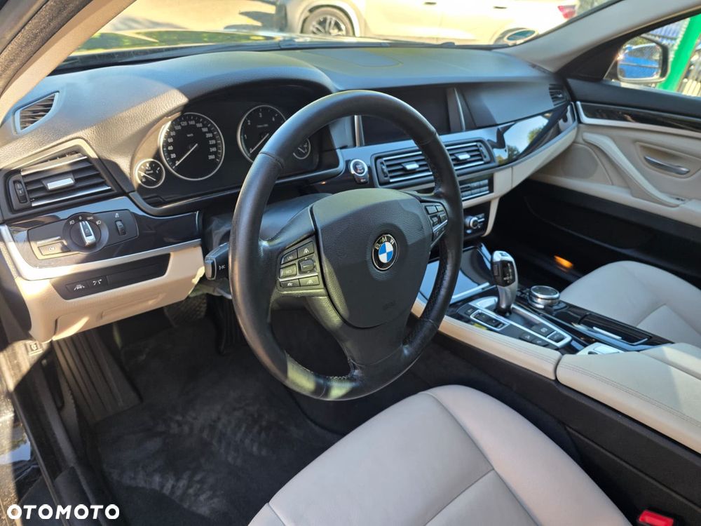 BMW Seria 5 520d xDrive mHEV Luxury Line - 19