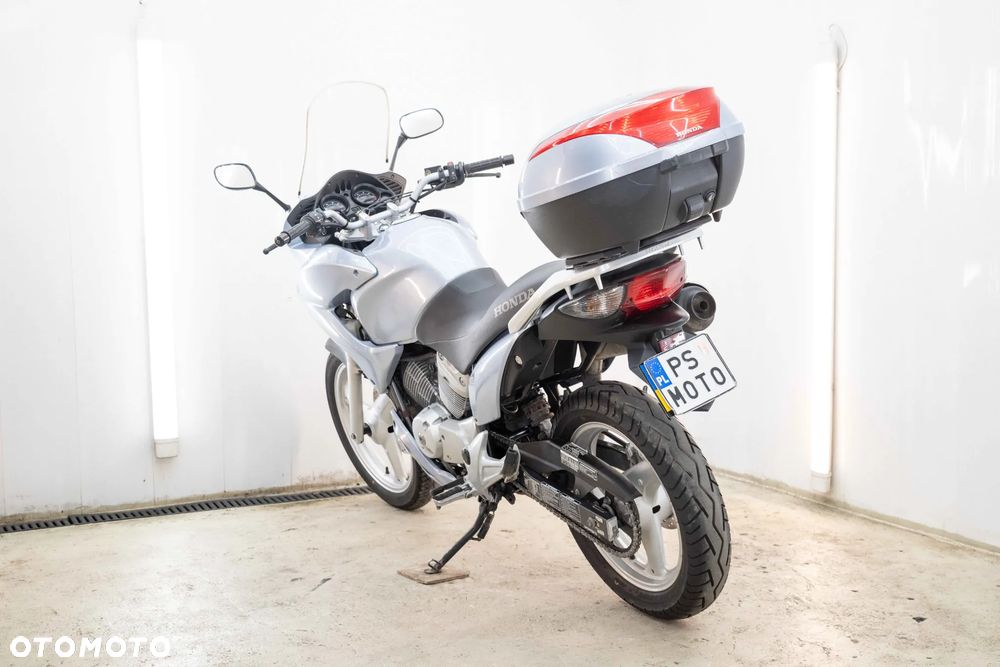 Honda Varadero - 9