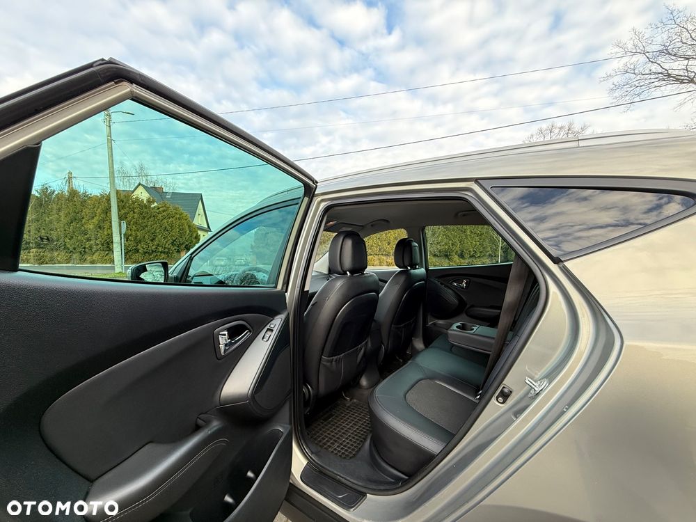 Hyundai ix35 1.7 CRDi 2WD Style - 20