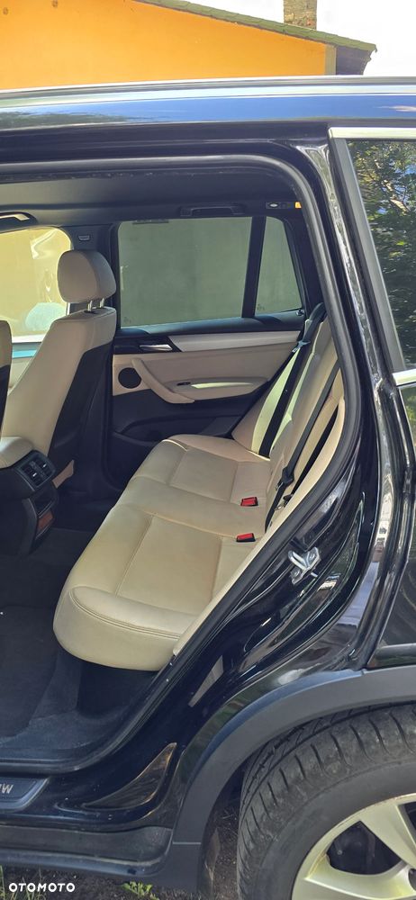 BMW X3 xDrive20d - 11