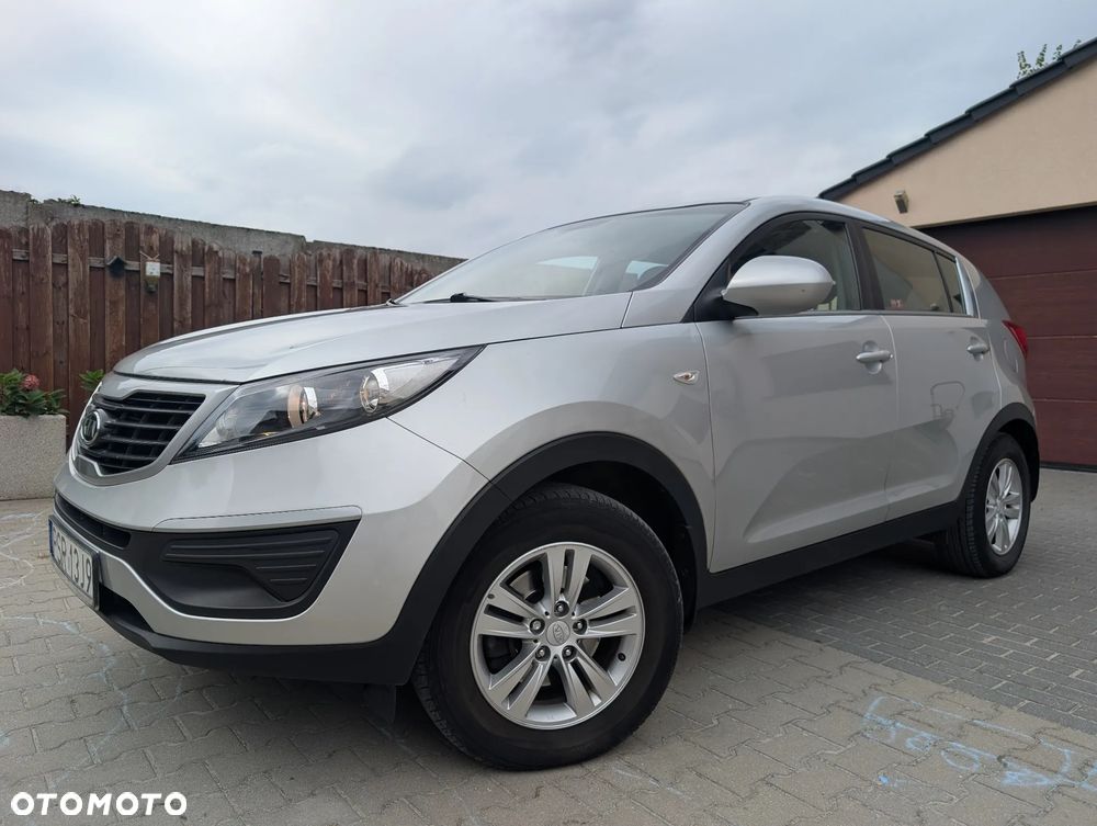 Kia Sportage 1.6 GDI M 2WD