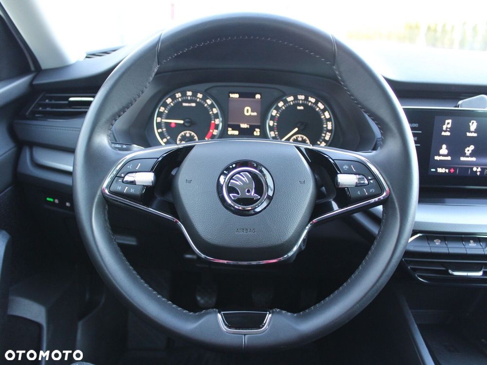 Skoda Octavia 2.0 TDI Ambition - 19