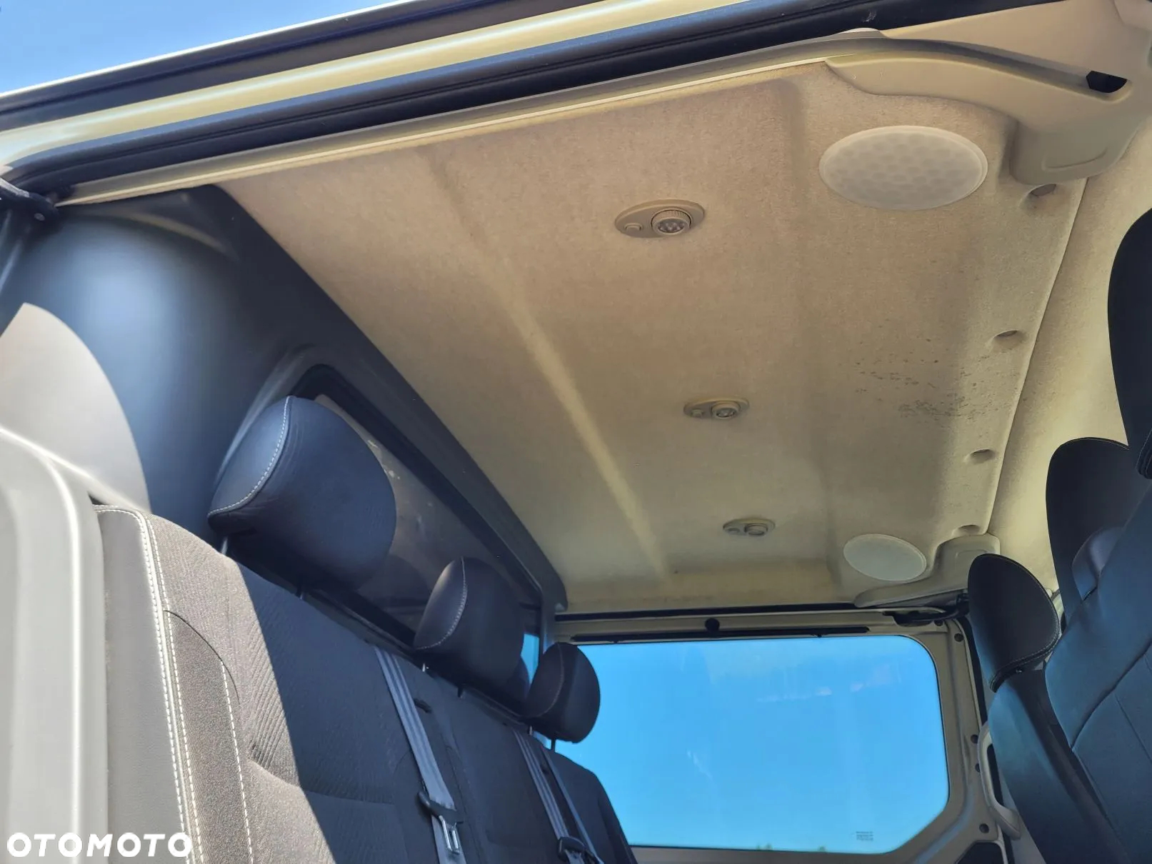 Renault Trafic Long 6-osób Auto-Warsztat - 12