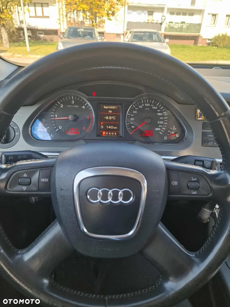 Audi A6 Limousine - 6