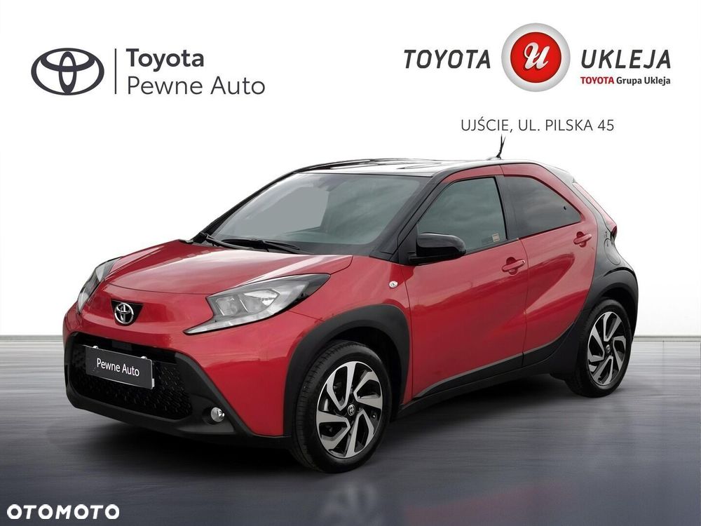 Toyota Aygo X