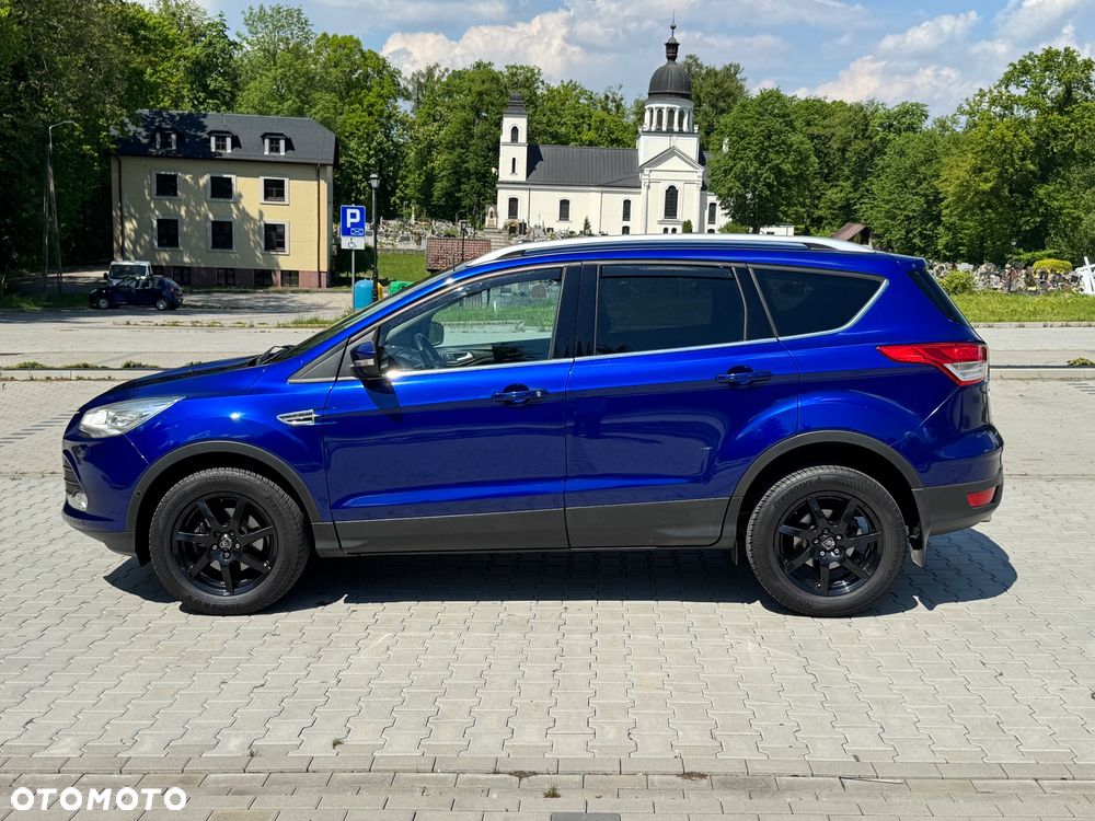 Ford Kuga 1.5 EcoBoost 2x4 SYNC - 3