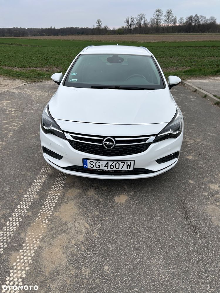Opel Astra 1.4 Turbo Start/Stop Edition - 6