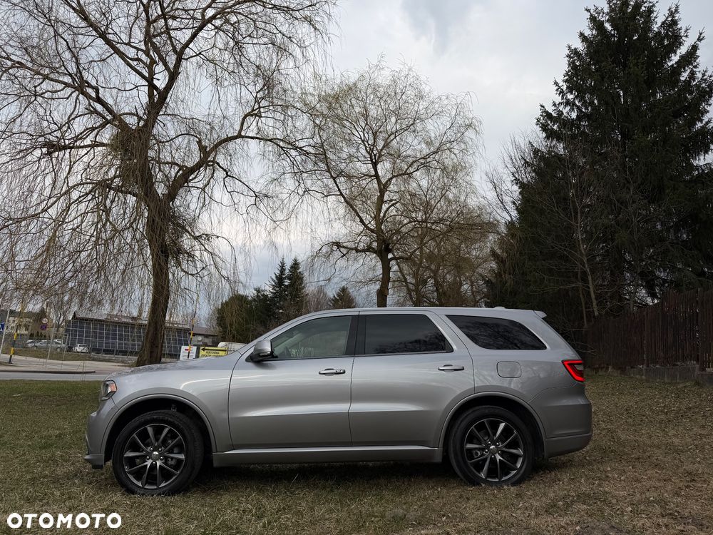 Dodge Durango 3,6 Limited - 7