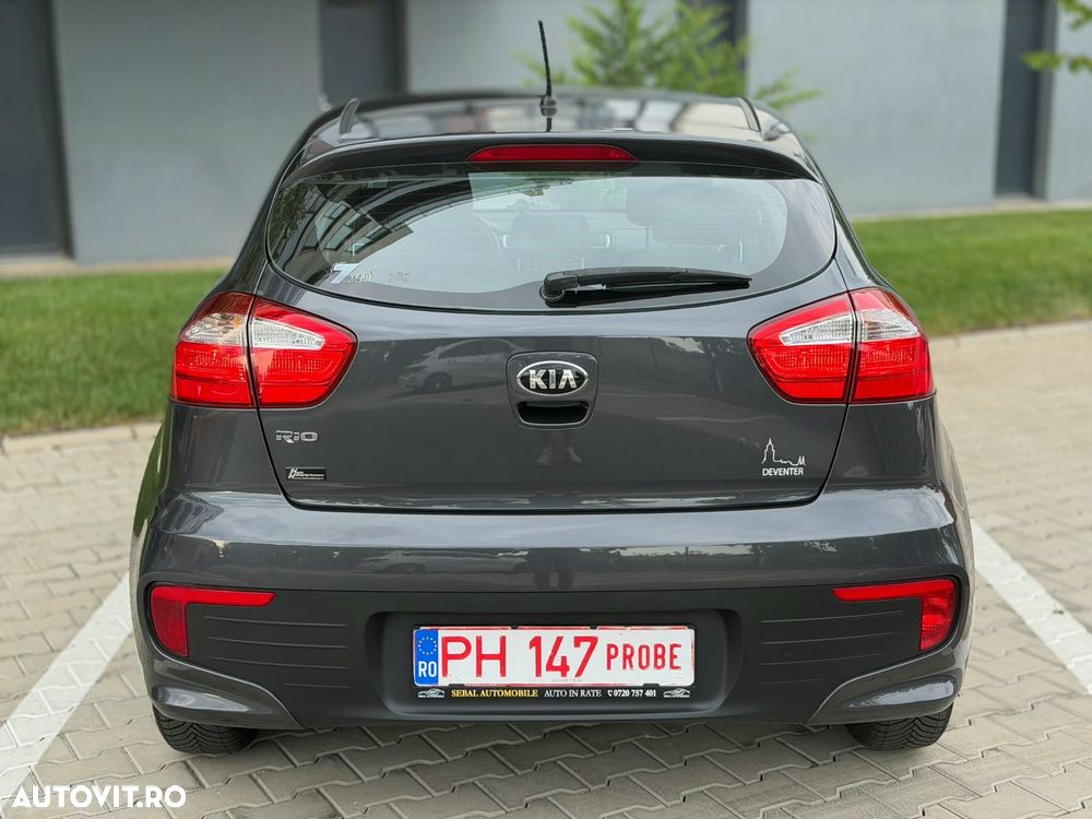 Kia Rio - 5