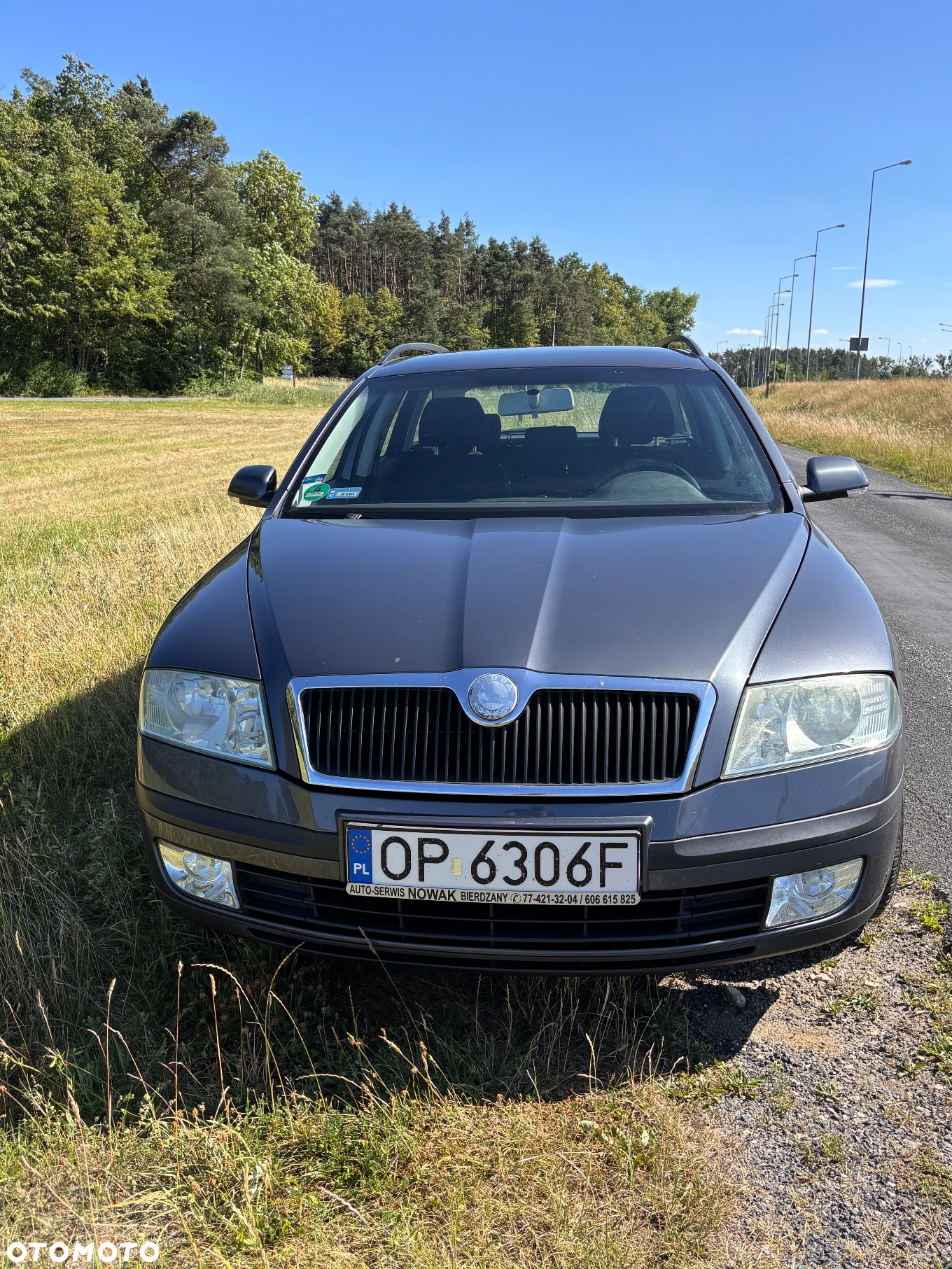 Skoda Octavia - 4