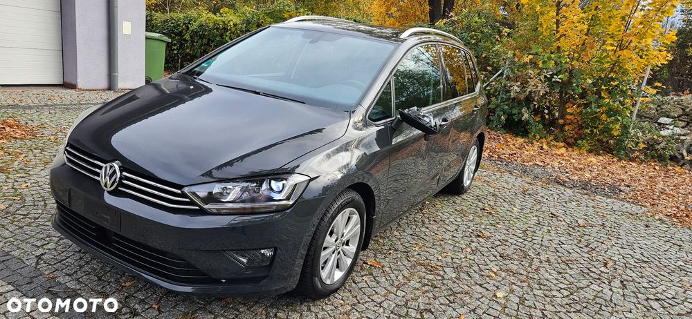 Volkswagen Golf Sportsvan VII SV 1.4 TSI BMT Comfortline - 1