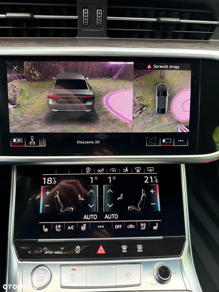 Audi A7 Sportback 45 TFSI mHEV Quattro S tronic - 30