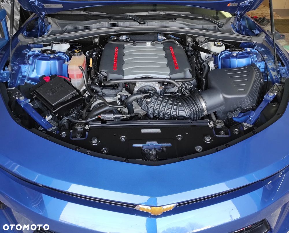 Chevrolet Camaro Coupe 6.2 V8 - 9