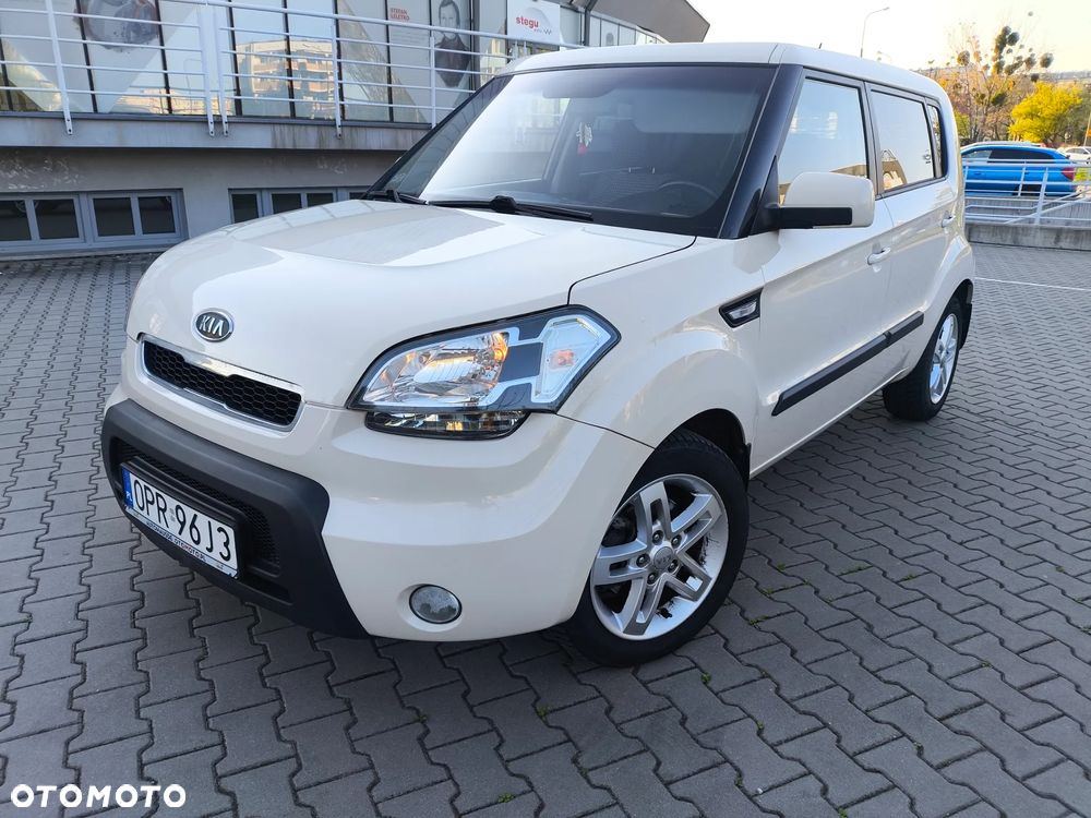 Kia Soul 1.6 CRDI Vision - 2