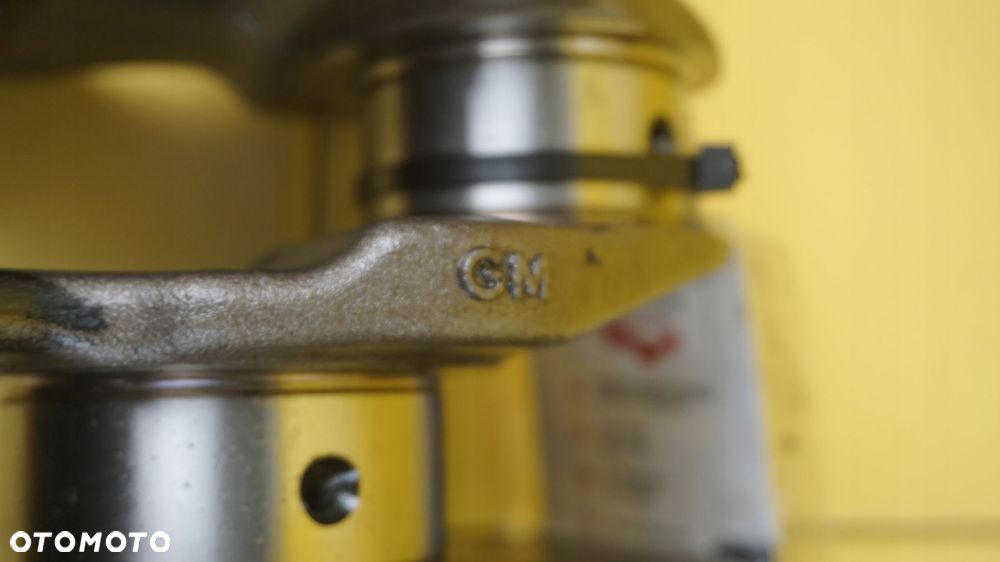 INSIGNIA ANTARA ZAFIRA 2.0 CDTI 16r 170KM B20DTH wal korbowy 55584458 GM - 4