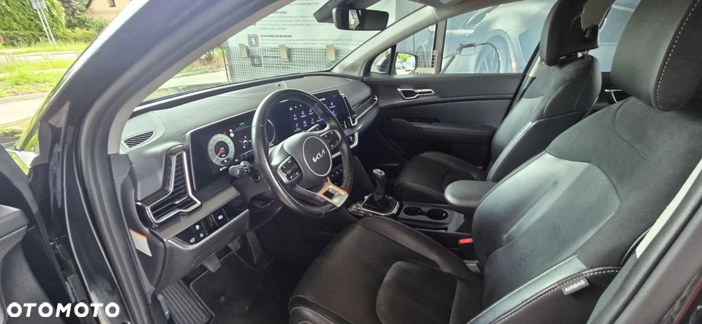 Kia Sportage 2,0 CRDI 2WD Vision - 31
