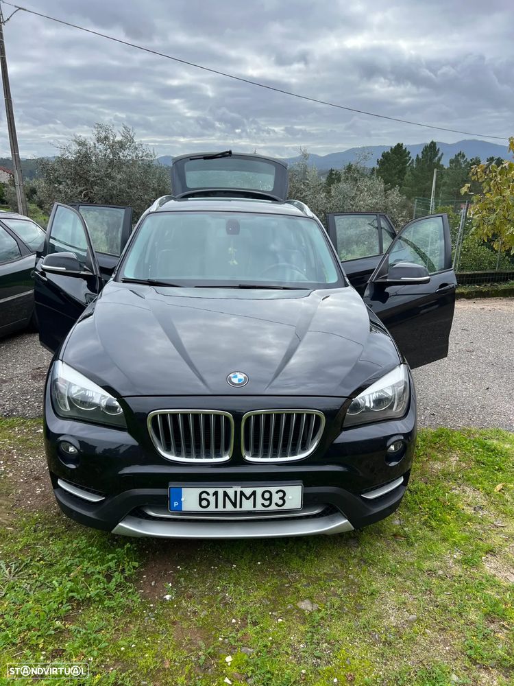 BMW X1 16 d sDrive - 1