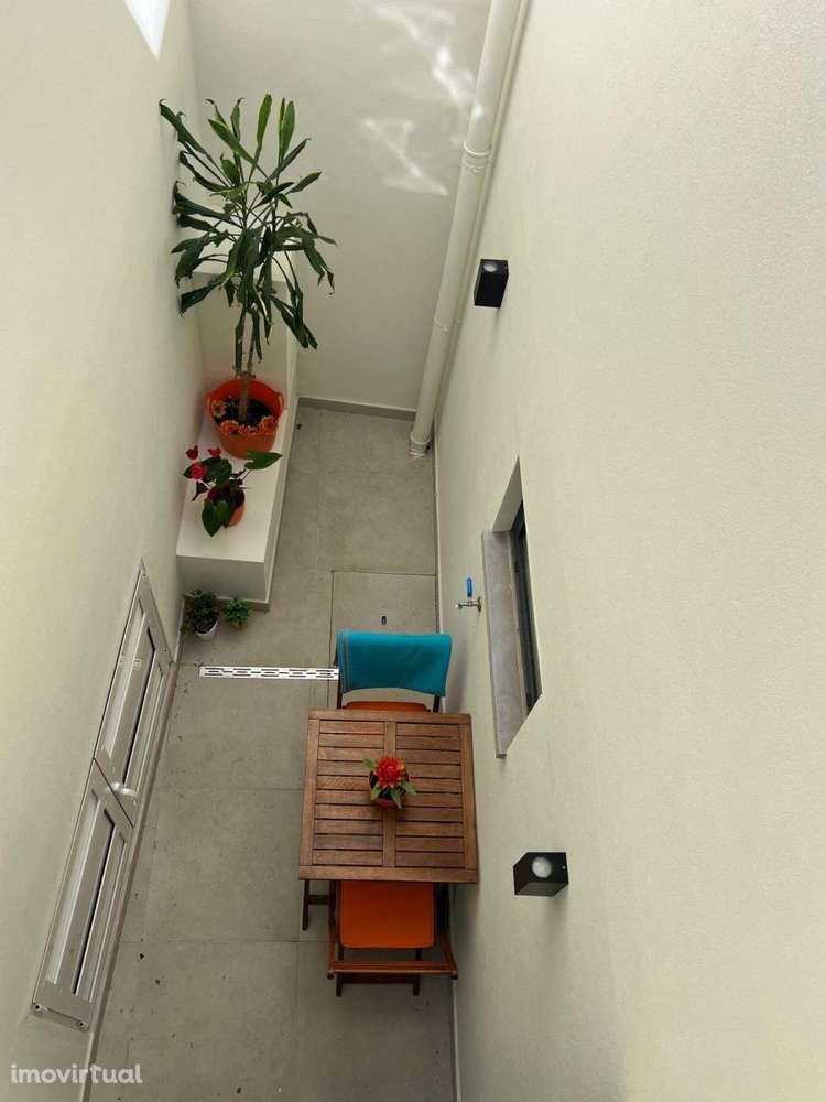Moradia T2 com terraço, Cascais - Grande imagem: 4/12