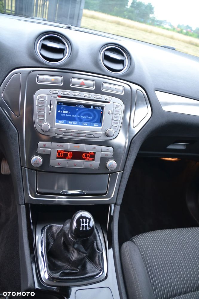 Ford Mondeo 2.0 Viva Titanium - 40