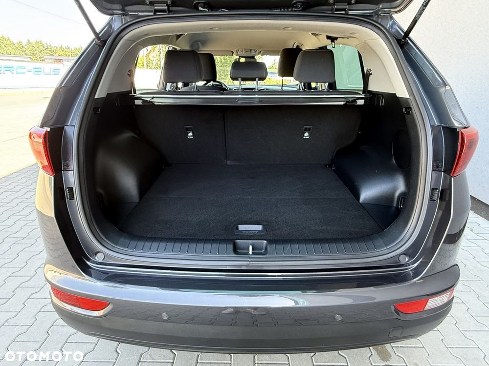 Kia Sportage 1.6 GDI 2WD DREAM-TEAM EDITION - 39