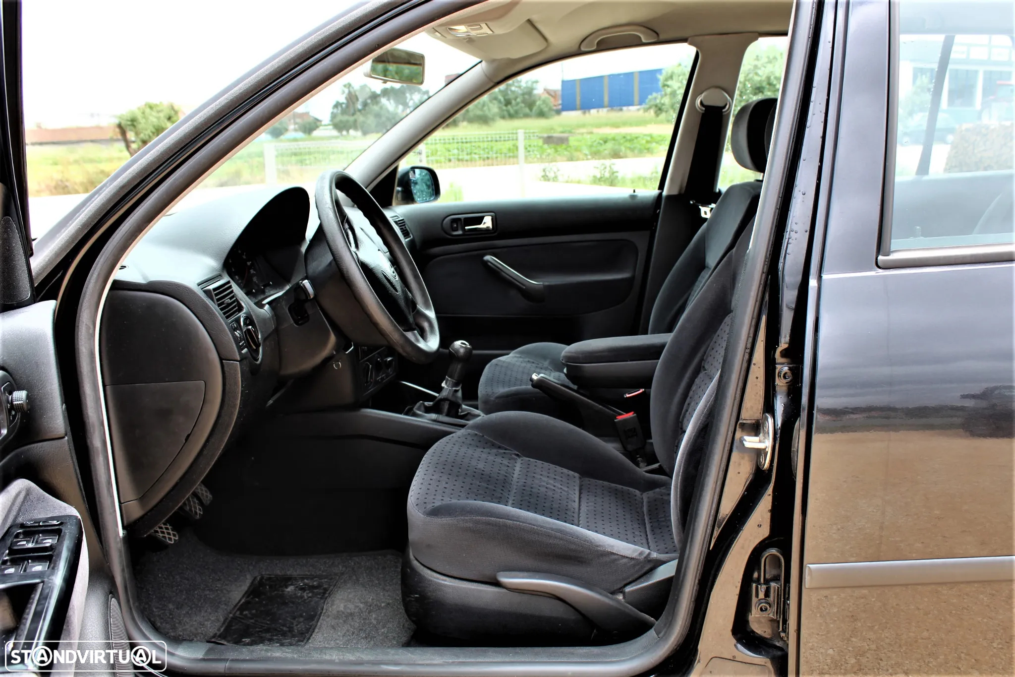 VW Golf 1.4i Confortline AC - 5