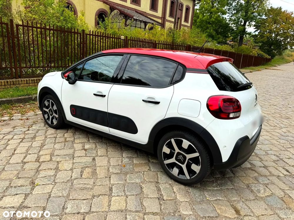 Citroën C3 Pure Tech 110 Stop&Start RED BLOCK - 28