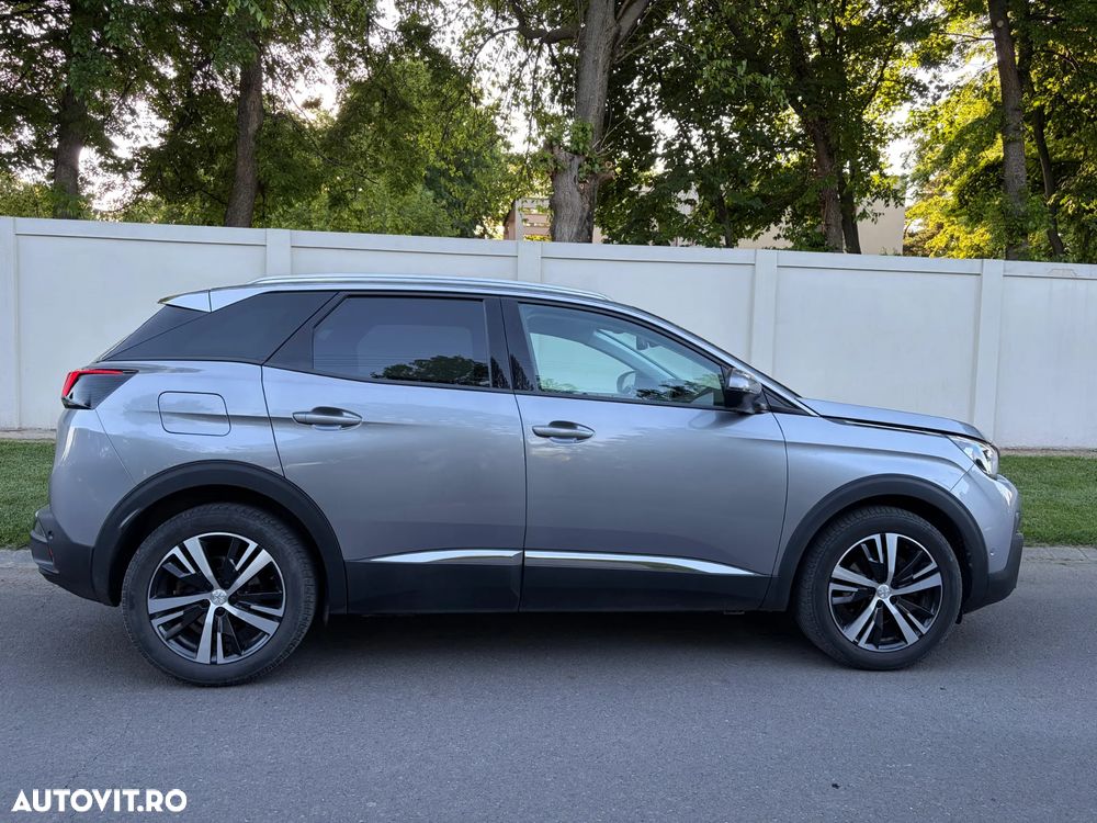 Peugeot 3008 BlueHDi 130 Stop & Start EAT8 Allure - 5