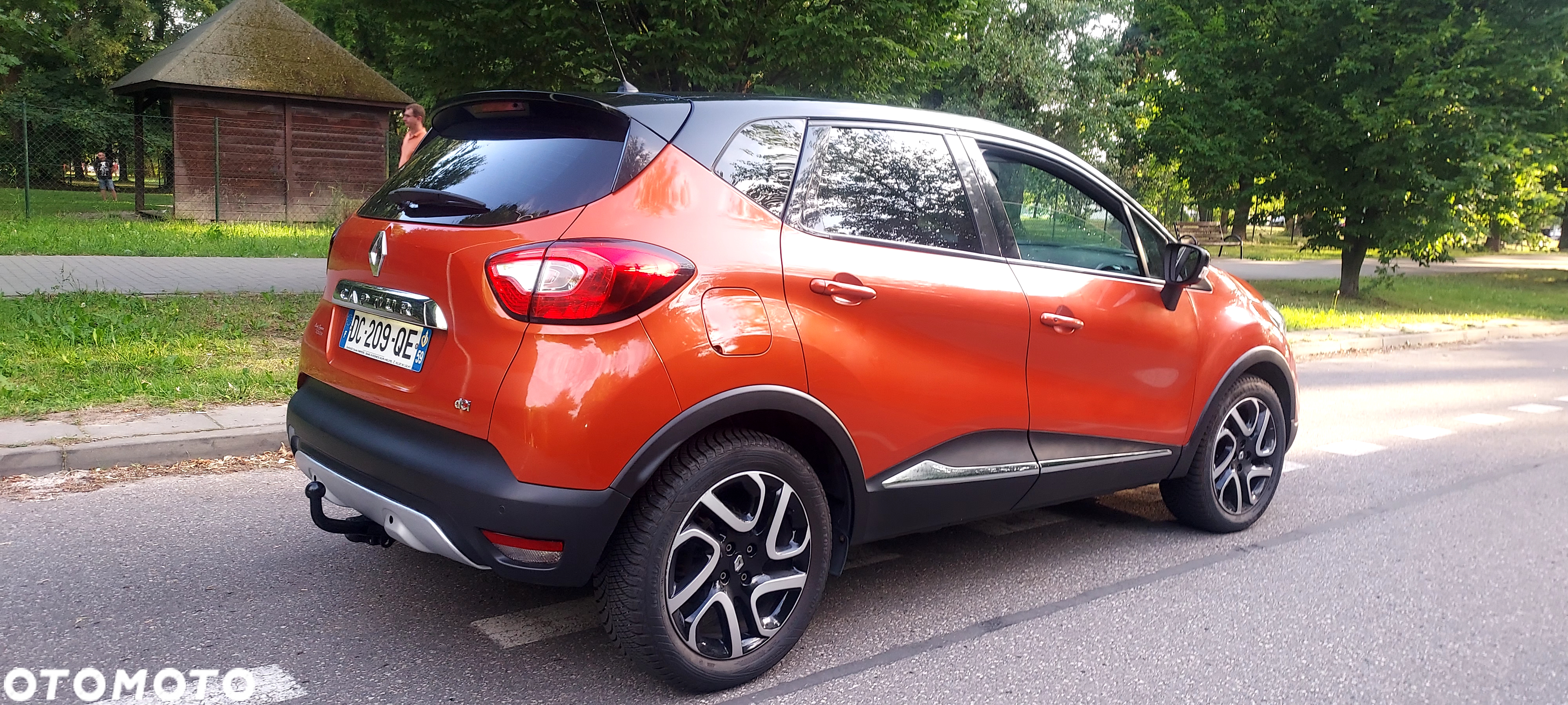 Renault Captur (ENERGY) dCi 90 LIMITED - 21
