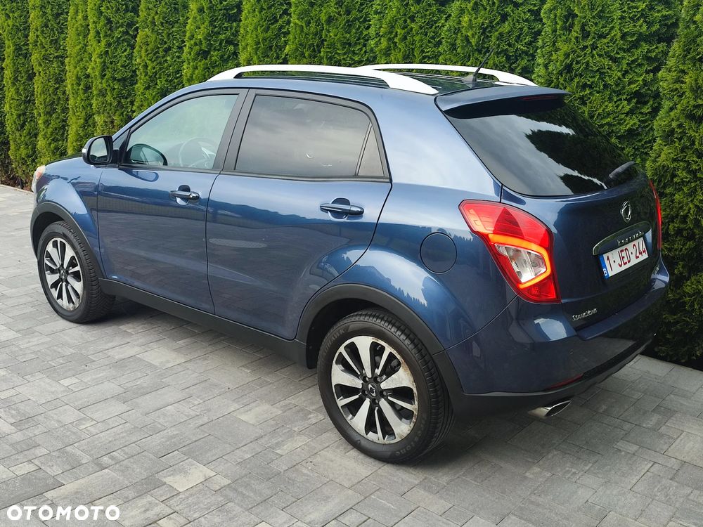 SsangYong/KGM Korando - 18