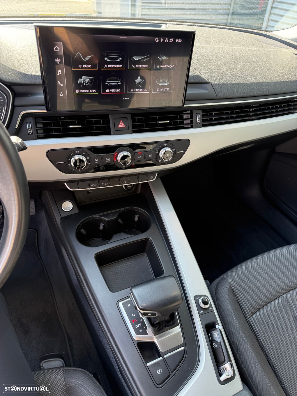 Audi A4 Avant 35 TDI S tronic - 12