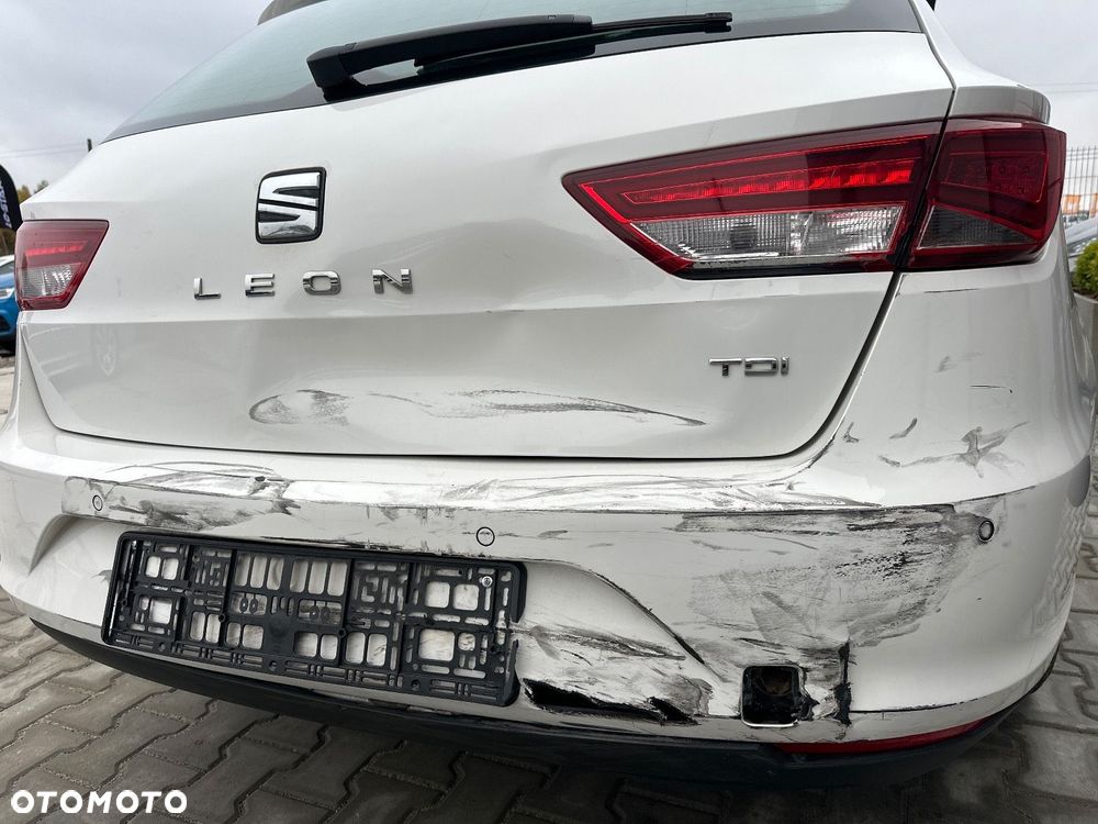 Seat Leon 1.6 TDI Style - 18
